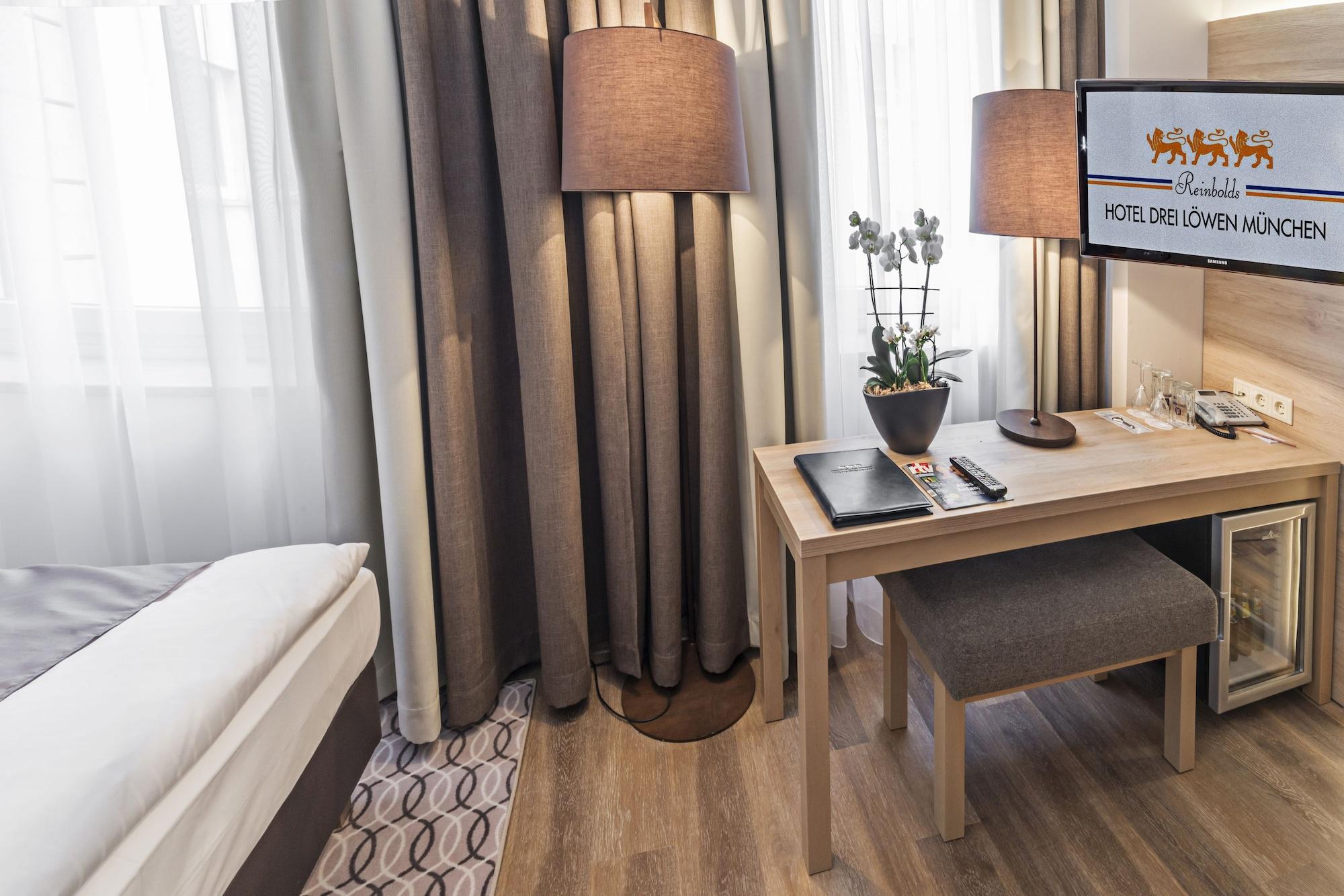 Drei Loewen Hotel 4*
