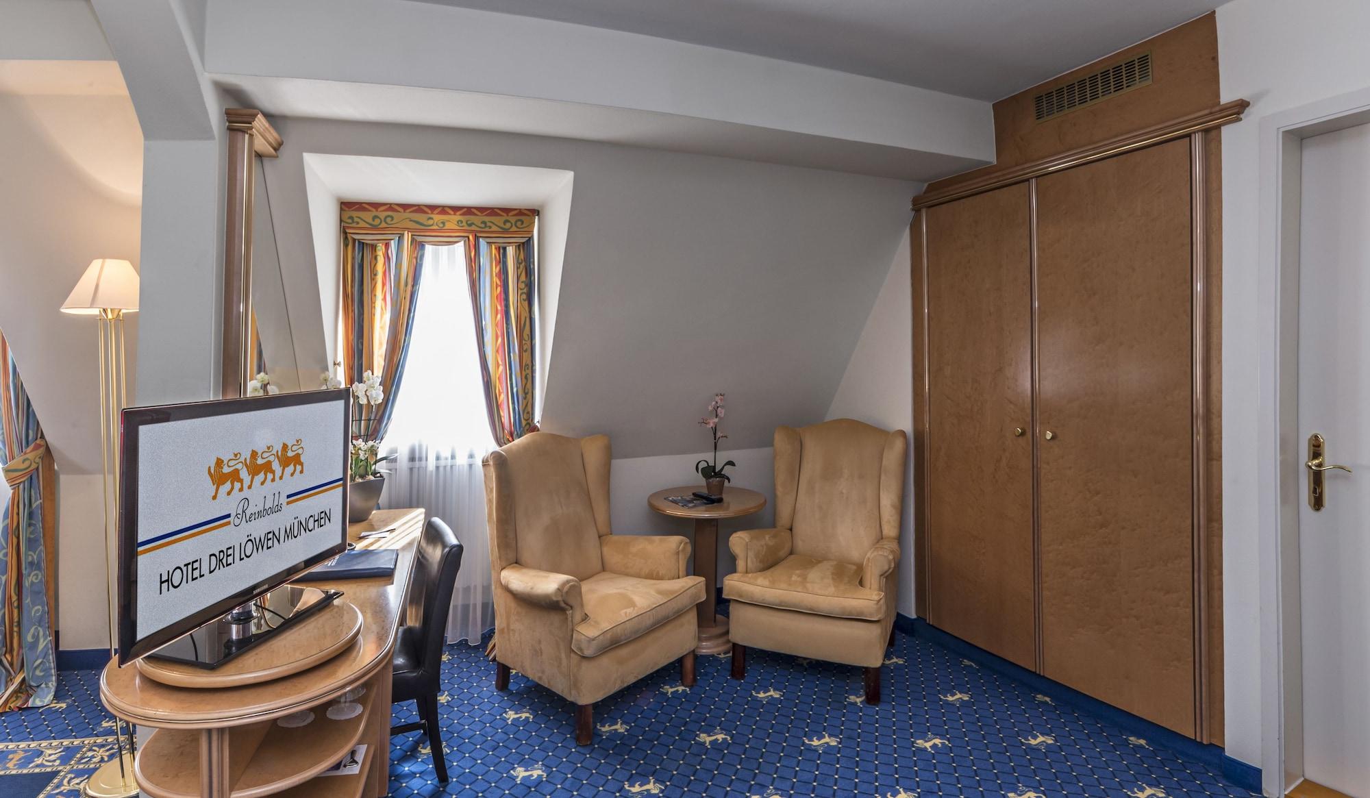 Hotel Drei Loewen