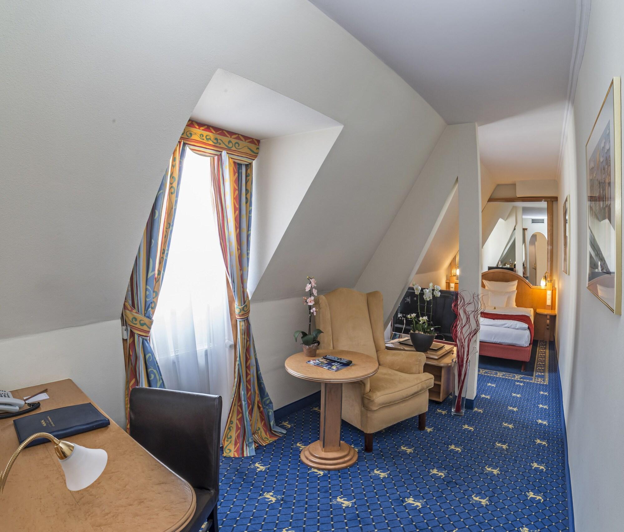Drei Loewen Hotel 4*