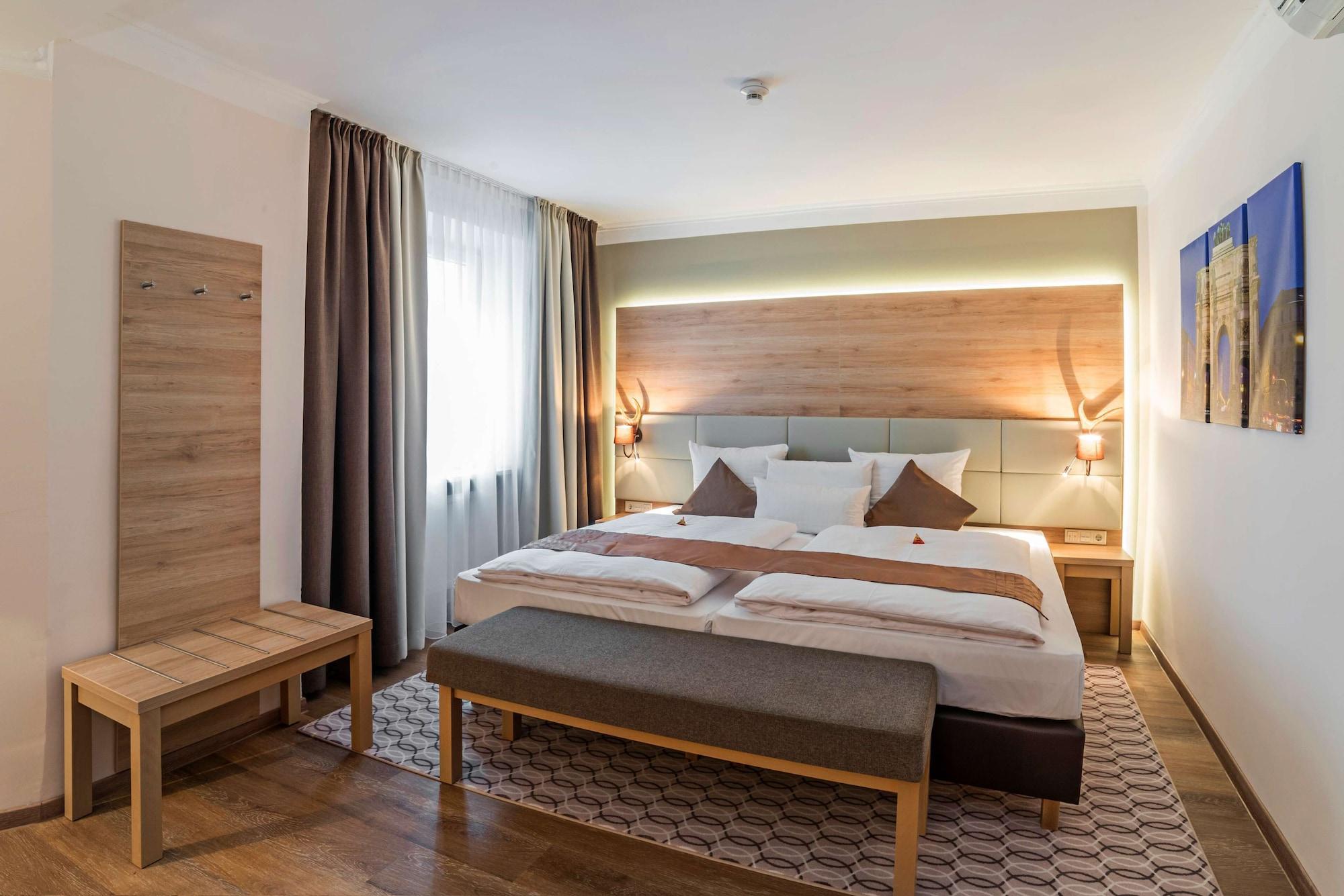 Drei Loewen Hotel Munich