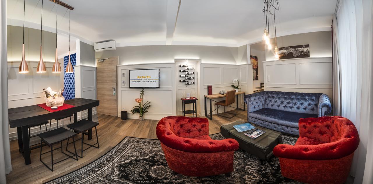 Drei Loewen Hotel Munich