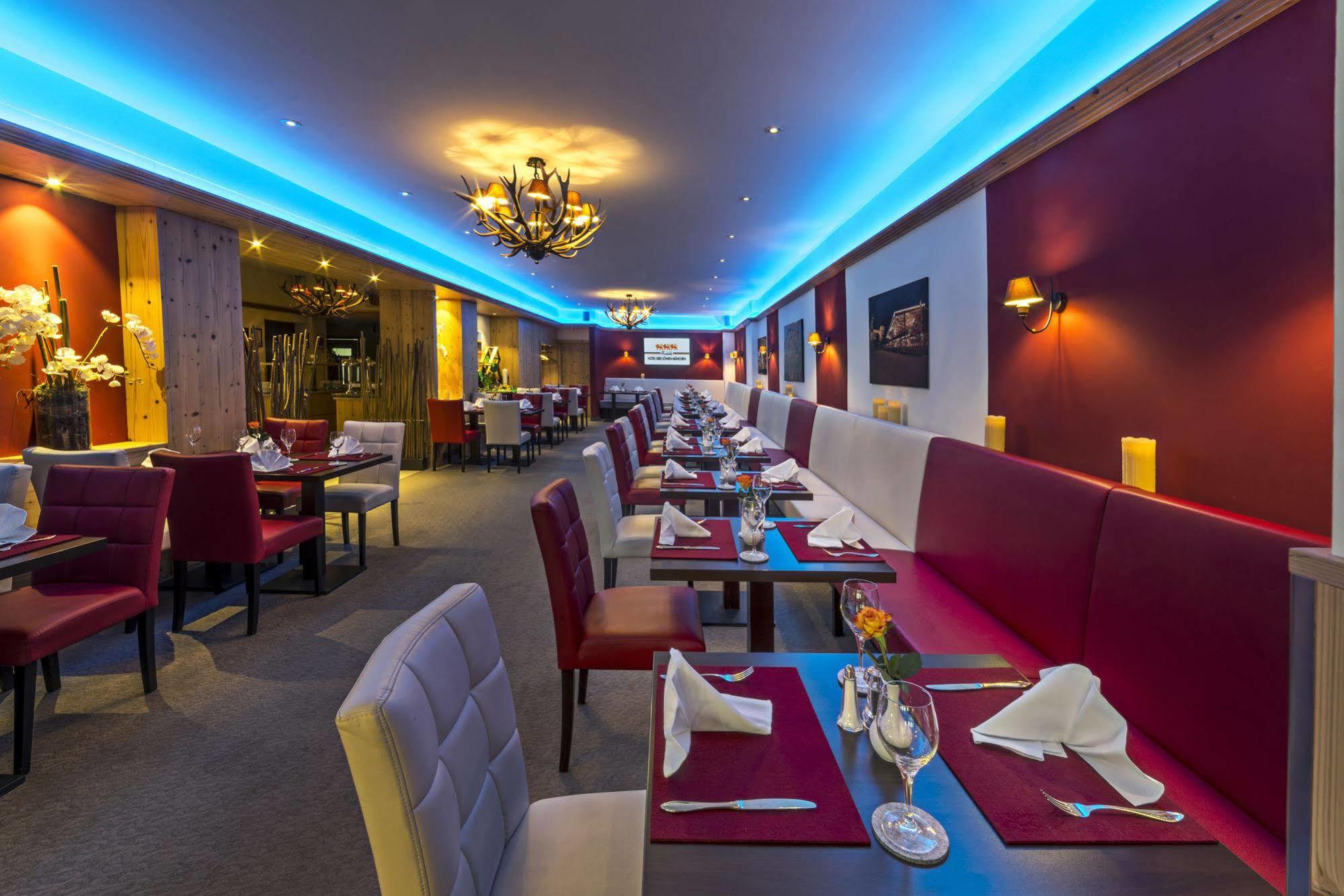 Hotel Drei Loewen Munich