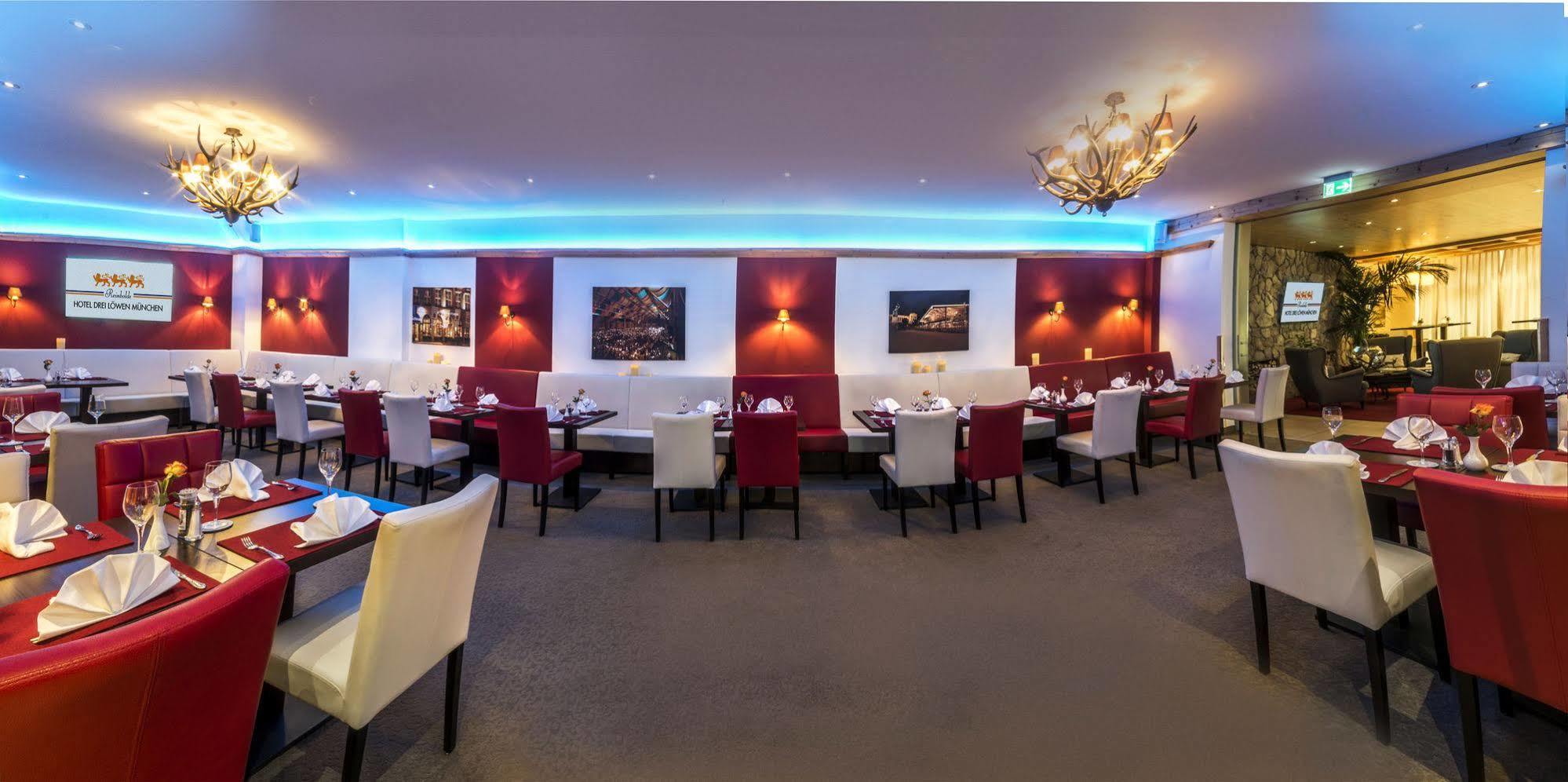 Drei Loewen Hotel Munich