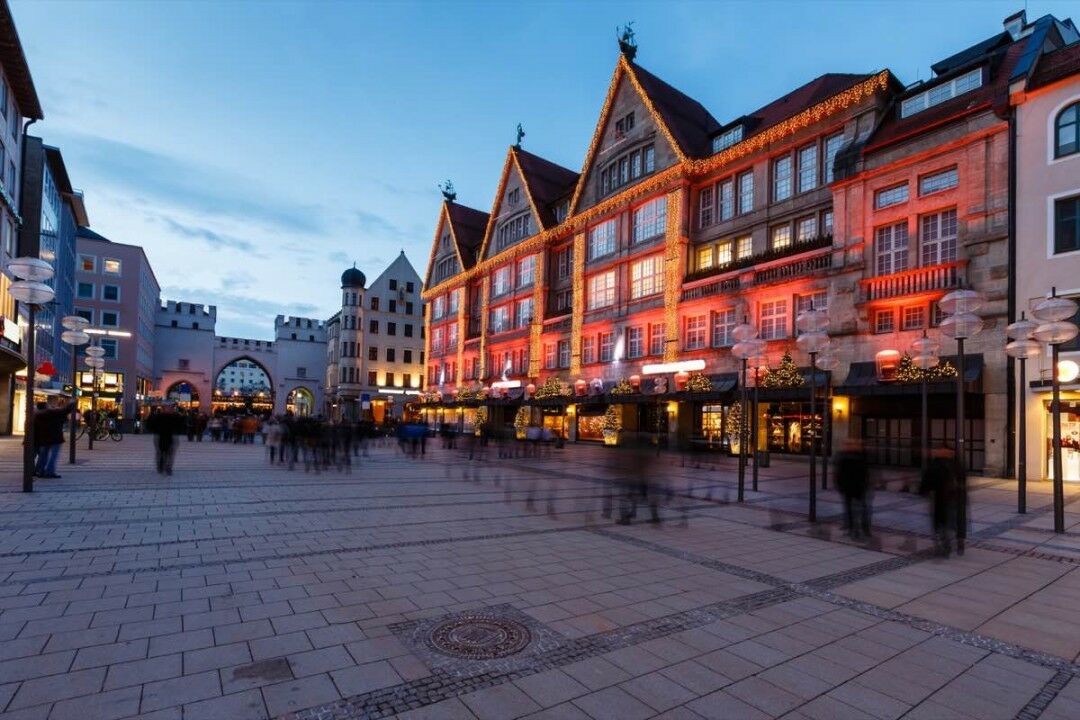 Drei Loewen Hotel Munich