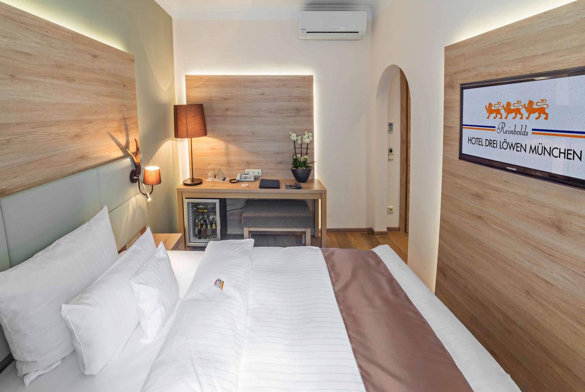 Hotel Drei Loewen 4*