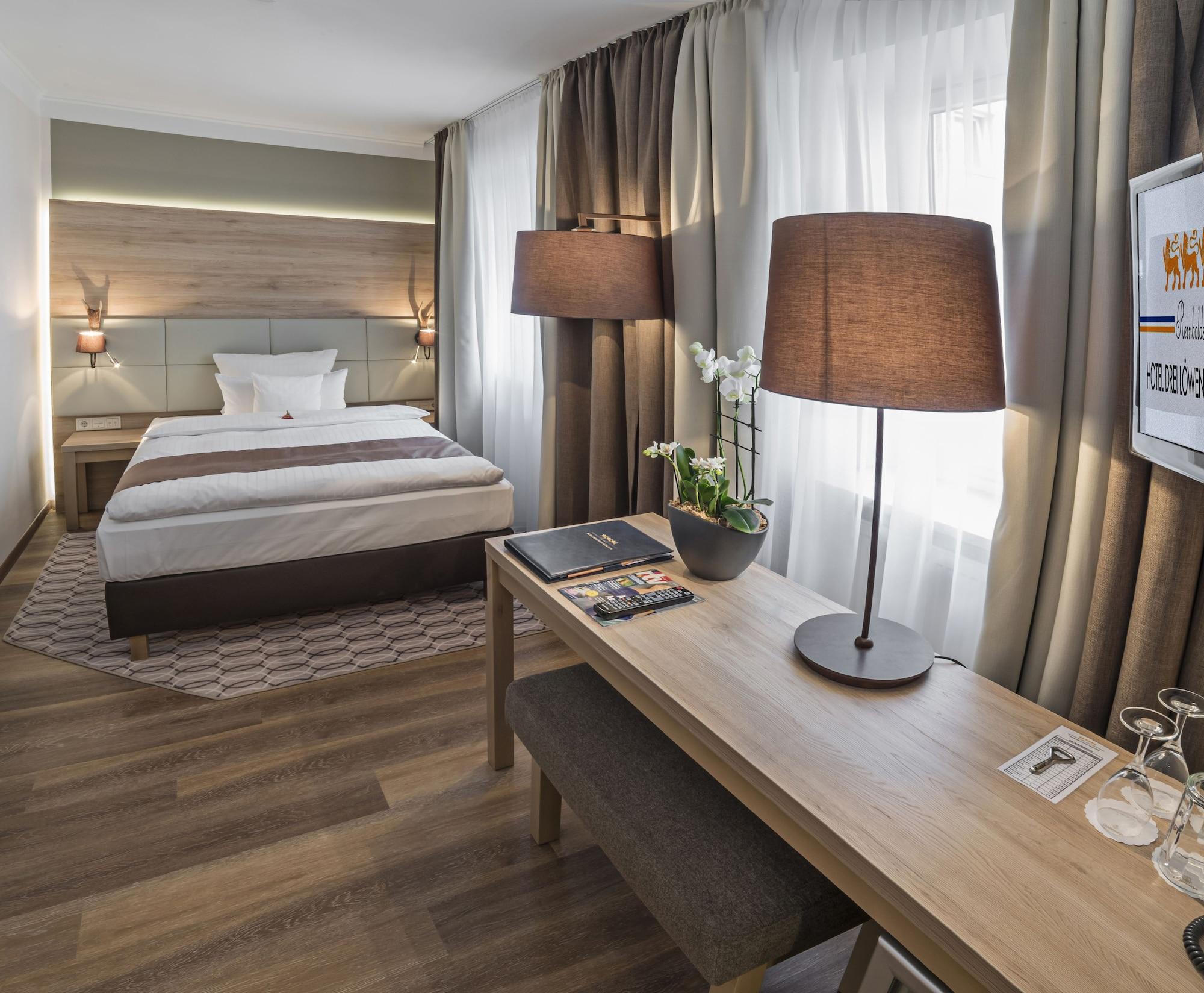 Drei Loewen Hotel Munich