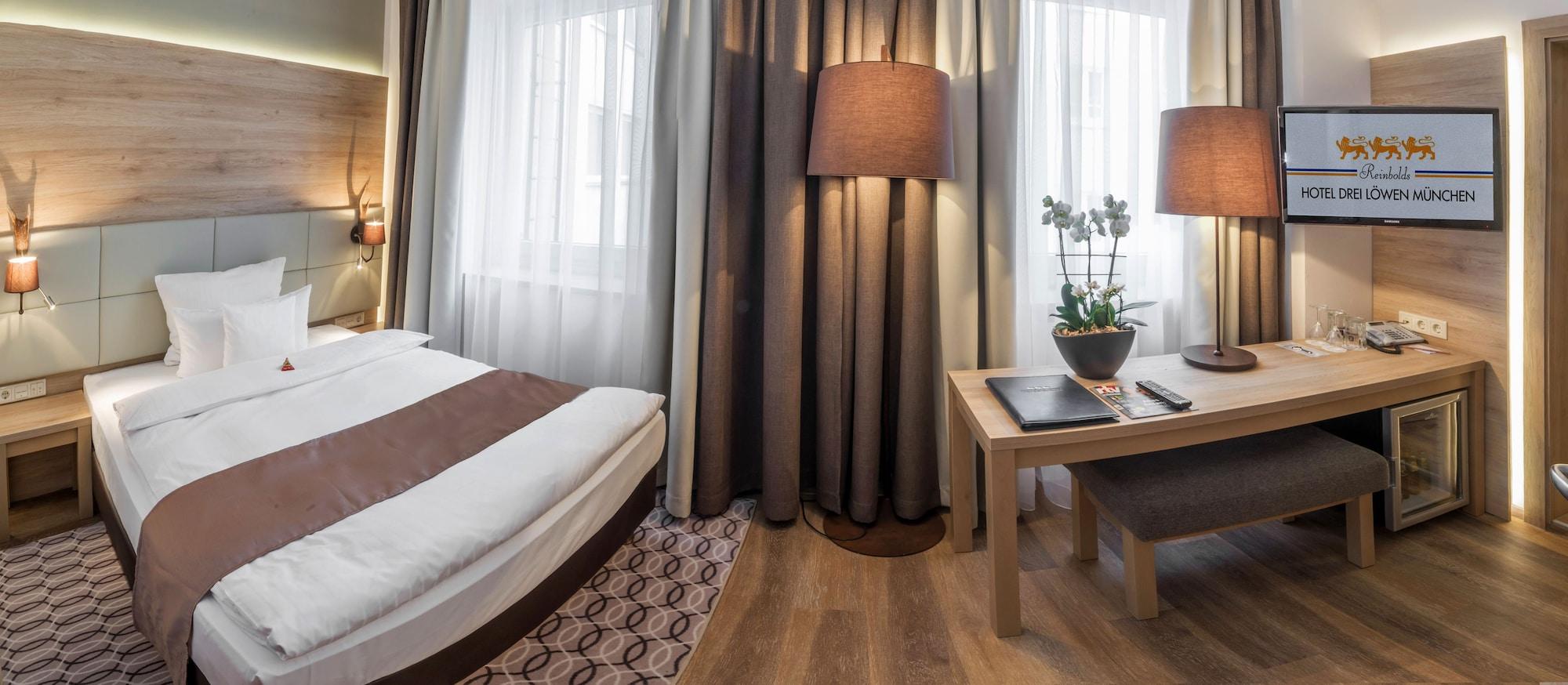 Hotel Drei Loewen
