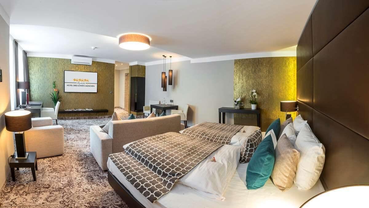 Drei Loewen 4*