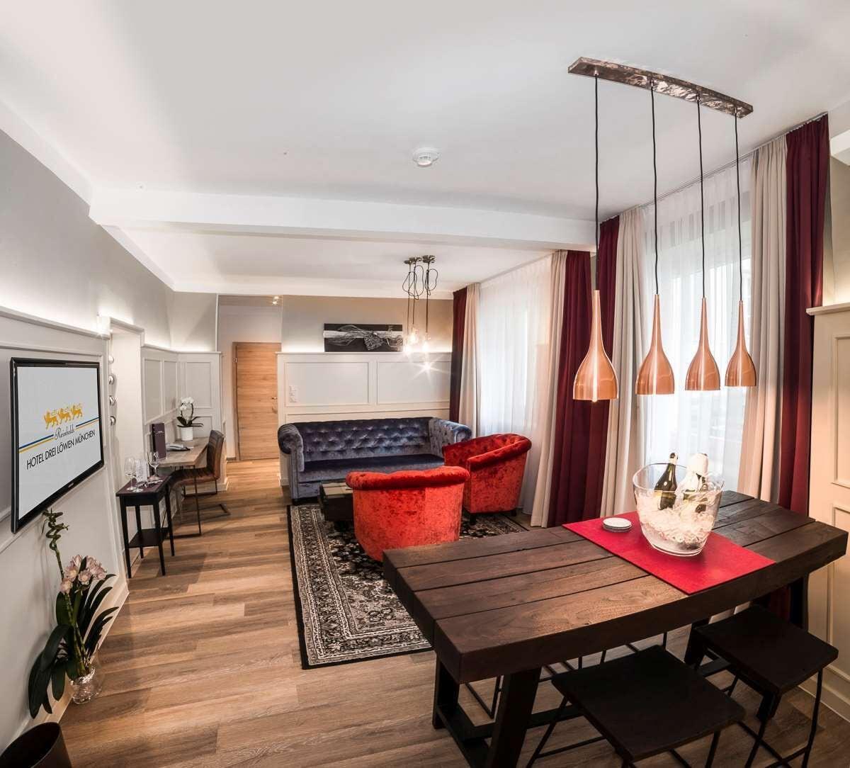 Drei Loewen Hotel Munich
