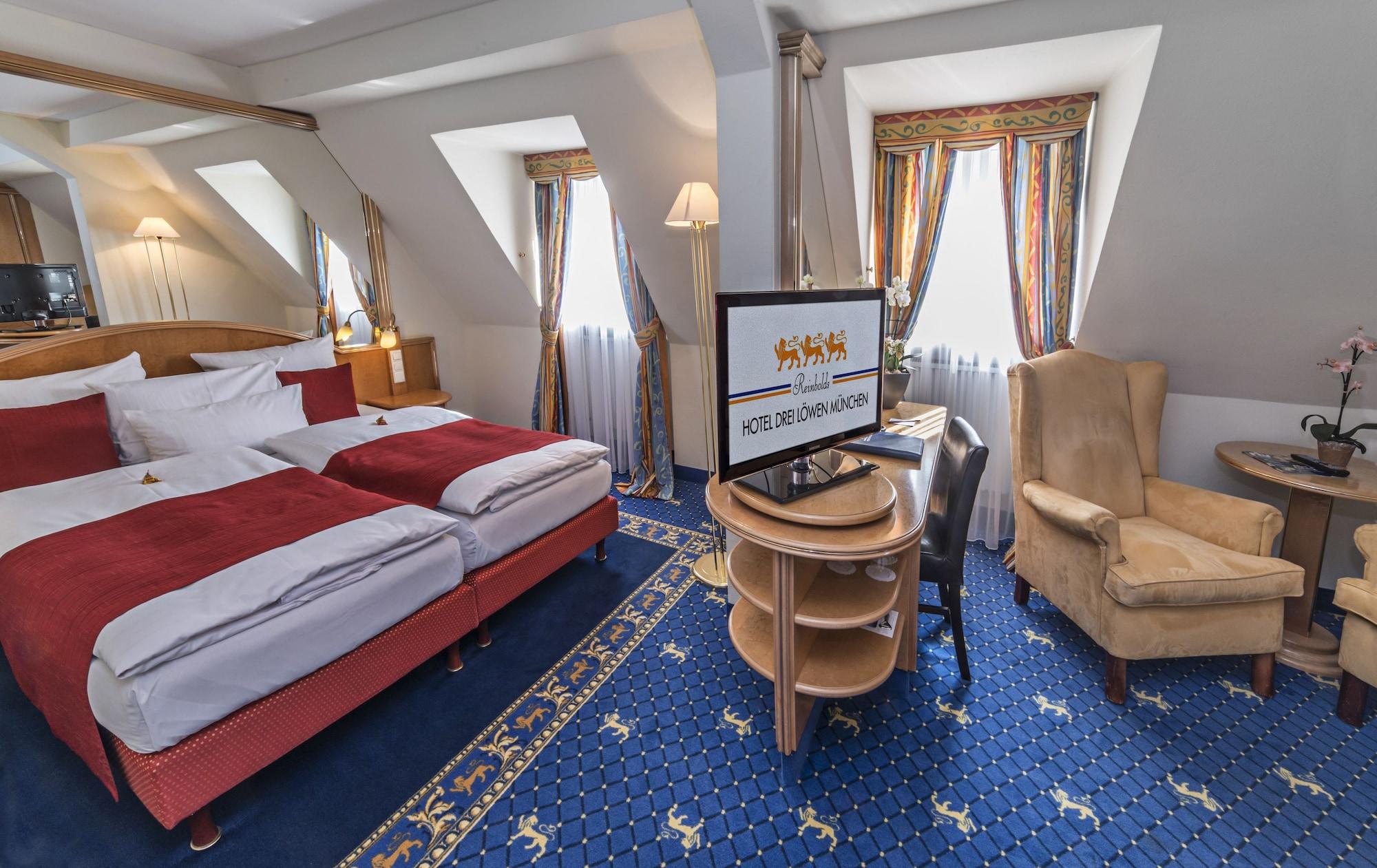 Hotel Drei Loewen Munich