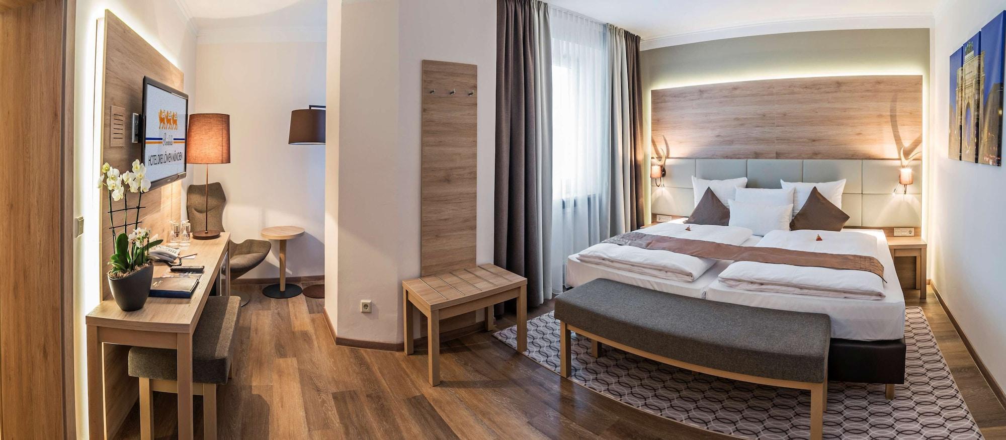 Drei Loewen 4* Munich