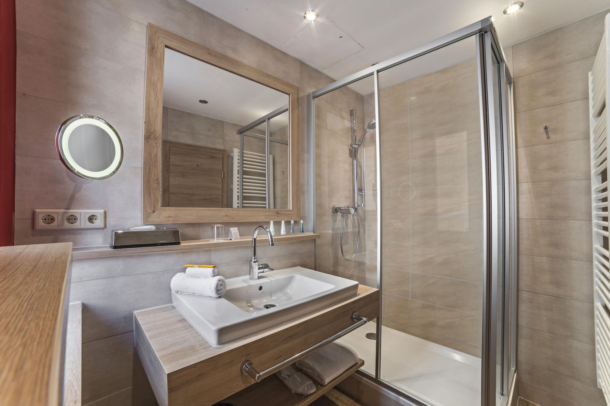 Hotel Drei Loewen Munich