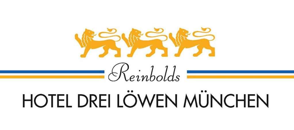 Drei Loewen Отель Мюнхен