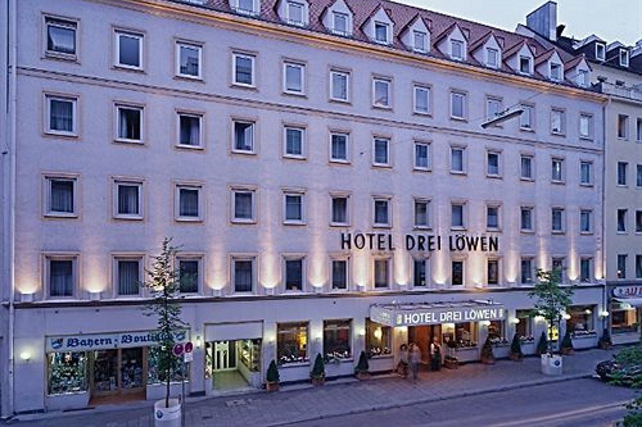 Hotel Drei Loewen Munich