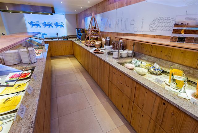Hotel Drei Loewen 4*