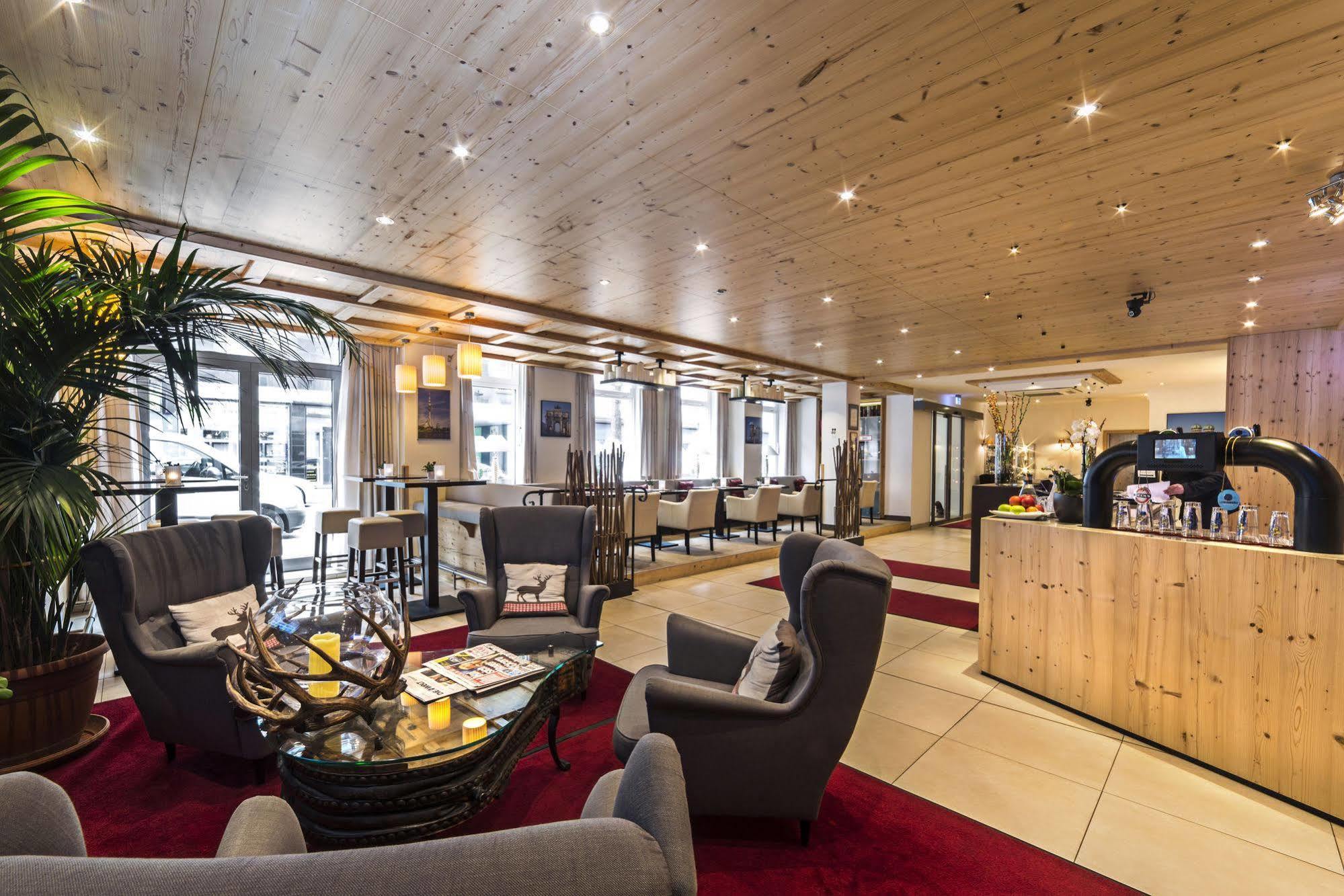 Drei Loewen Hotel Munich