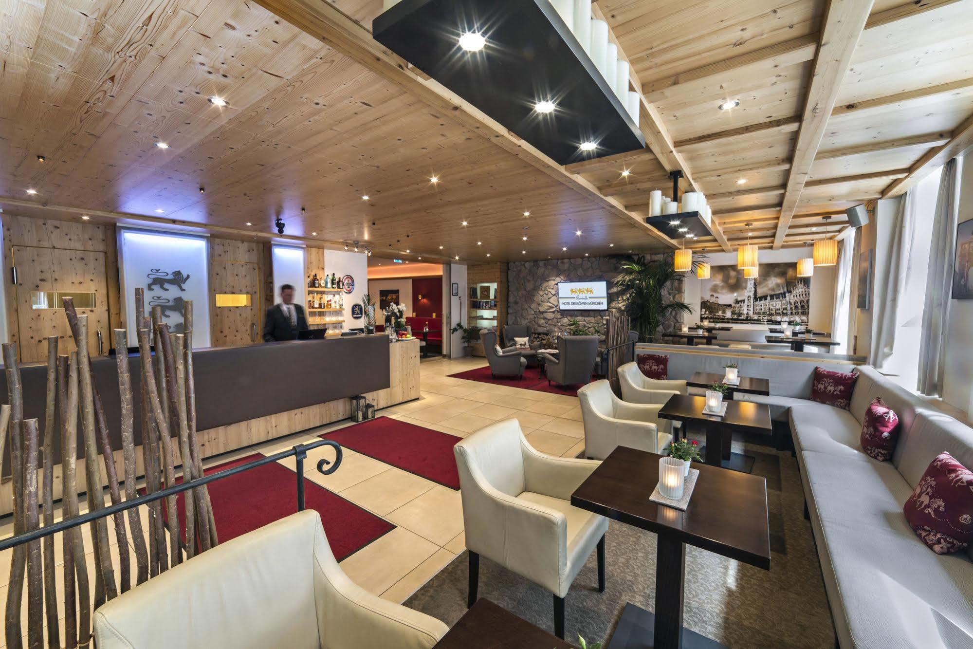 Drei Loewen 4* Munich
