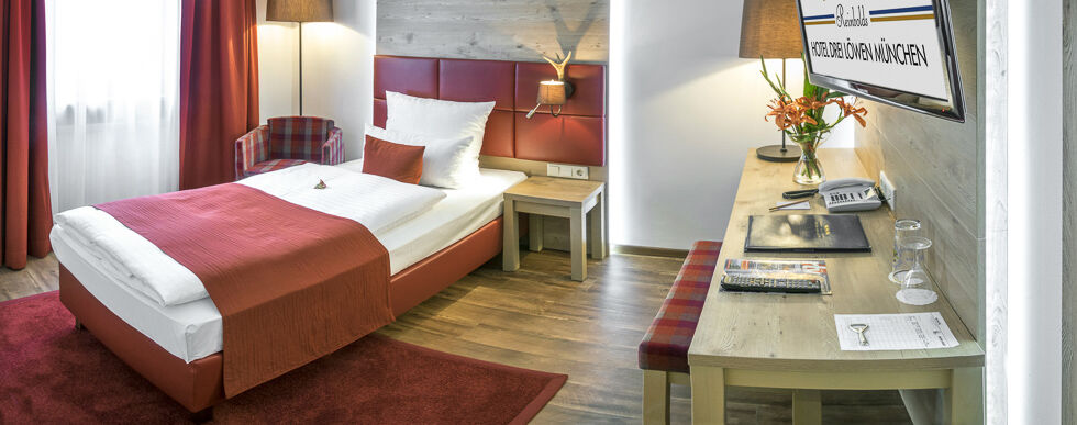 Drei Loewen 4* Munich