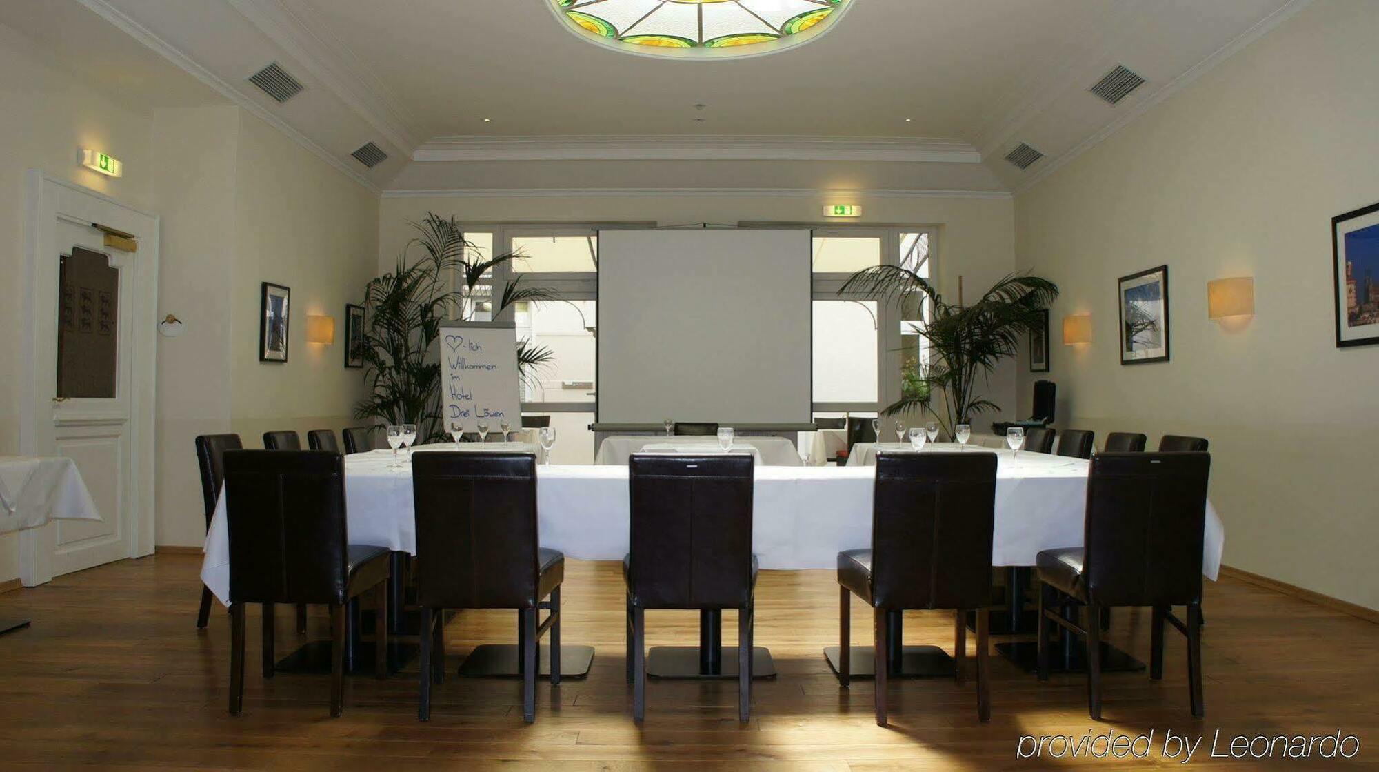 Hotel Drei Loewen
