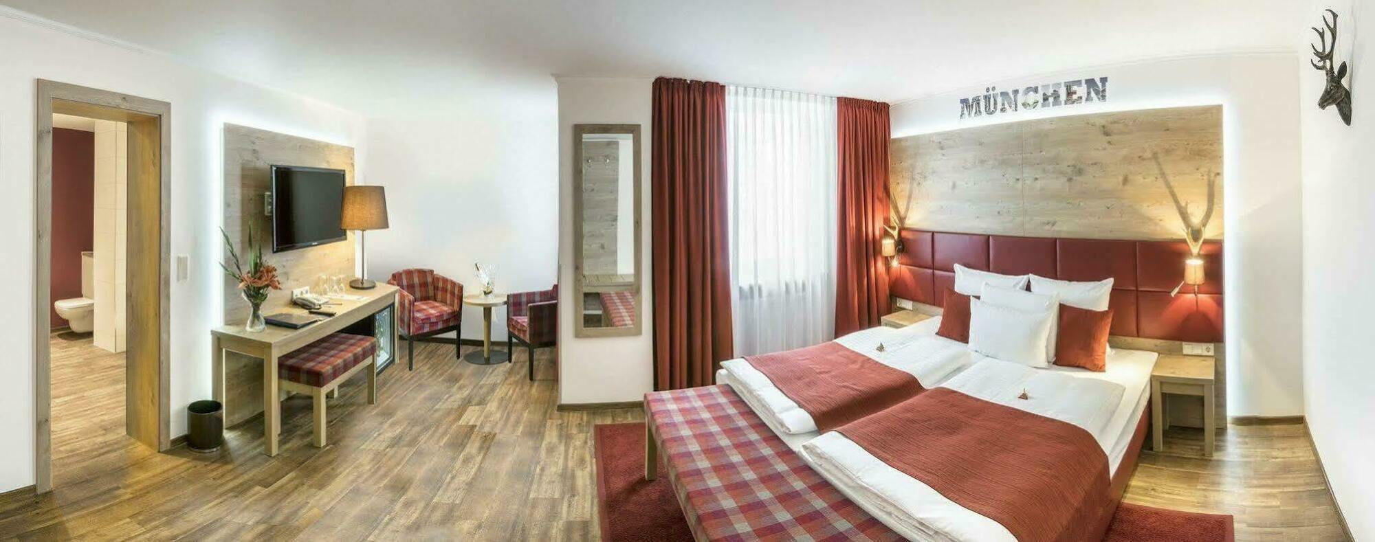Drei Loewen 4* Munich