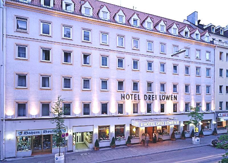 Drei Loewen 4*